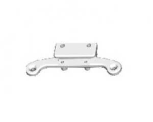HSP Front Top Plate (HSP/28010) 1