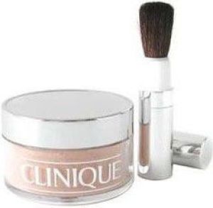 Clinique Blended Face Powder And Brush 20 Invisible Blend 35g 1