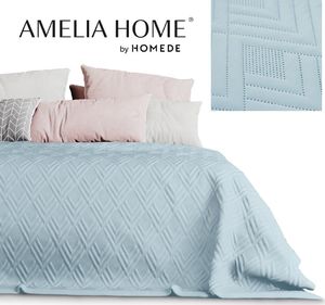 AmeliaHome BEDS/AH/OPHELIA/BABYBLUE/240x260 2