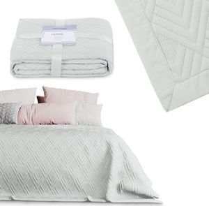 AmeliaHome BEDS/AH/OPHELIA/SILVER/240x260 1