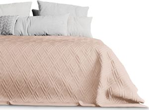 AmeliaHome BEDS/AH/OPHELIA/POWDERPINK/170x210 4