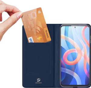 Dux Ducis Pokrowiec z klapką do Poco M4 Pro 5G 2