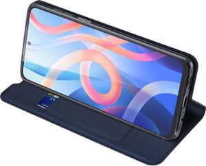 Dux Ducis Pokrowiec z klapką do Poco M4 Pro 5G 3