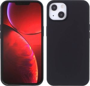 Nemo (U) Etui IPHONE 13 Silicone case elastyczne silikonowe czarne 1