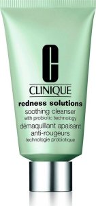 Clinique Redness Solutions Soothing Cleanser Beztłuszczowy bardzo łagodny preparat oczyszczający 150ml 1