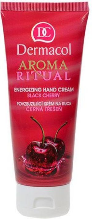 Dermacol Aroma Ritual Black Cherry Krem do rąk 100ml 1