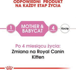Royal Canin Mother & Babycat 36 0,4 kg 3