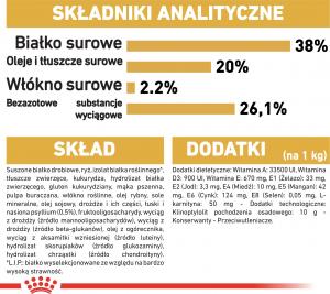 Royal Canin British Shorthair Kitten karma sucha dla kociąt, do 12 miesiąca, rasy brytyjski krótkowłosy 0.4kg 9