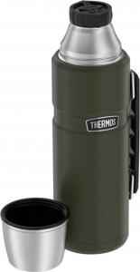 Thermos Termos turystyczny Style TH-170028 1.2 l Zielony 3