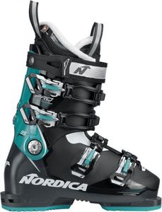 Nordica Extraflame Buty narciarskie Pro Machine 95W black/anthracite/blue 2021/2022 Rozmiar: 24.5 1