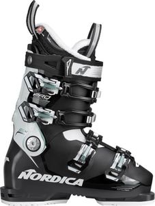 Nordica Extraflame Buty narciarskie Pro Machine 85W black/white/green 2021/2022 Rozmiar: 24.0 1