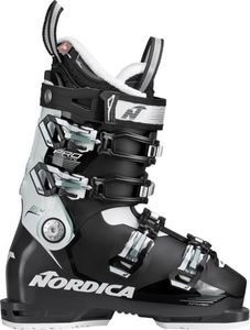 Nordica Extraflame Buty narciarskie Pro Machine 85W black/white/green 2021/2022 Rozmiar: 25.0 1
