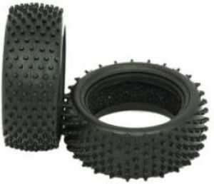 HSP Front Tyres 2pcs - 06009 (HSP/06009) 1