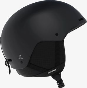 Salomon Kask narciarski Salomon BRIGADE Black 2021/2022 Rozmiar:M 56-59 1