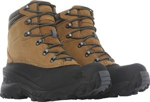 Buty trekkingowe męskie The North Face Chillkat IV brązowe r. 40 2