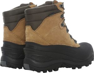 Buty trekkingowe męskie The North Face Chillkat IV brązowe r. 40 3