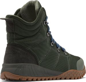 Buty trekkingowe męskie Columbia Fairbanks Omni-Heat zielone r. 42 9