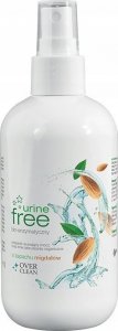 Over Clean Urine Free Migdał 250 ml - bioenzymatyczny preparat usuwający mocz oraz inne zabrudzenia organiczne 1