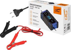 LTC Prostownik samochodowy LTC z LCD do akumulatorów 3
