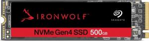 Dysk SSD Seagate IronWolf 525 500GB M.2 2280 PCI-E x4 Gen4 NVMe (ZP500NM3A002) 1
