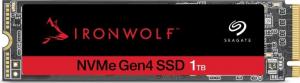 Dysk SSD Seagate IronWolf 525 1TB M.2 2280 PCI-E x4 Gen4 NVMe (ZP1000NM3A002) 1