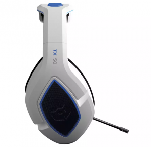 Słuchawki Gioteck Premium TX-50 Niebieskie (812313011044) 2