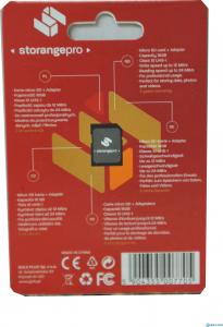 Karta Storange Pro MicroSDHC 16 GB Class 10 UHS-I  (STO22) 2