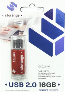 Pendrive Storange 16 GB  (STP34) 2