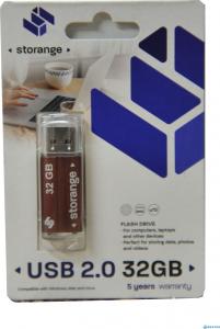 Pendrive Storange 32 GB  (STO18) 2