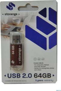 Pendrive Storange 64 GB  (STO30) 2