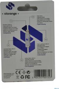 Pendrive Storange 64 GB  (STO30) 3