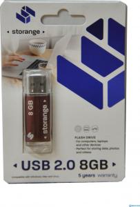 Pendrive Storange 8 GB  (STO35) 2