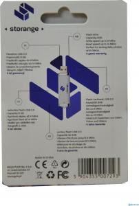 Pendrive Storange 8 GB  (STO35) 3