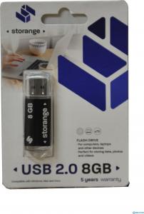 Pendrive Storange 8 GB  (STO27) 2