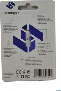 Pendrive Storange 8 GB  (STO27) 3