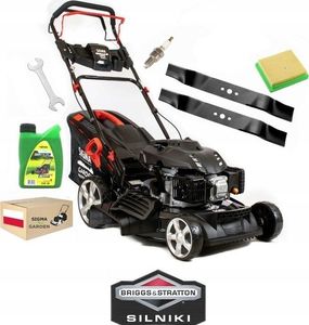 Kosiarka spalinowa Sigma Garden Kosiarka Spalinowa BRIGGS 51cm napęd mocna 2