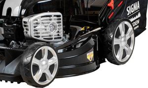 Kosiarka spalinowa Sigma Garden Kosiarka Spalinowa BRIGGS 51cm napęd mocna 9