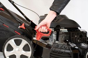 Kosiarka spalinowa Sigma Garden Kosiarka Spalinowa BRIGGS 51cm napęd mocna 4