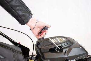 Kosiarka spalinowa Sigma Garden Kosiarka Spalinowa BRIGGS 51cm napęd mocna 5