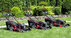 Kosiarka spalinowa Sigma Garden Kosiarka Spalinowa BRIGGS 51cm napęd mocna 8