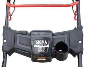 Kosiarka spalinowa Sigma Garden HG51SML-B 173 cm³ czerwony 3