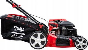 Kosiarka spalinowa Sigma Garden HG51SML-B 173 cm³ czerwony 5
