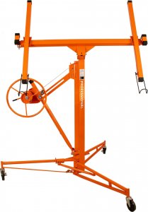 Hurtex Podnośnik g-k winda do płyt podnośnik do płyt osb 5