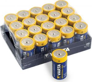 Varta Bateria Industrial D / R20 20 szt. 1