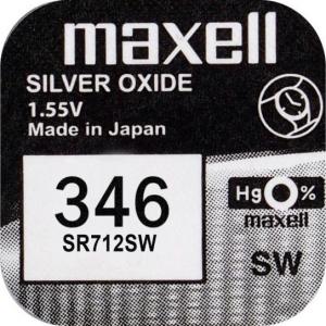 Maxell Bateria mini 346 1 szt. 1