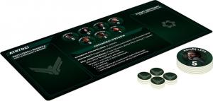 Rebel Gra planszowa Diuna: Planeta intryg i konfliktów 3