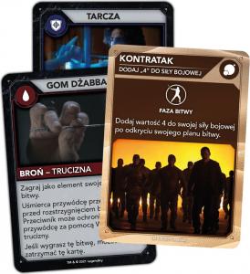 Rebel Gra planszowa Diuna: Planeta intryg i konfliktów 4