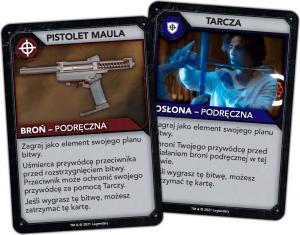 Rebel Gra planszowa Diuna: Planeta intryg i konfliktów 7