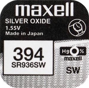 Maxell Bateria mini 394 1 szt. 1