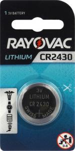 Rayovac Bateria CR2430 1 szt. 1